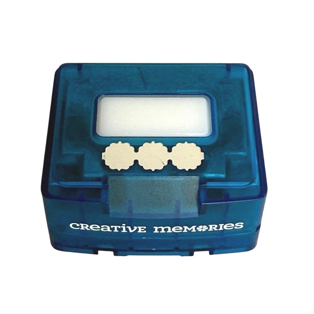 Creative memories border maker cartridge punch out tool